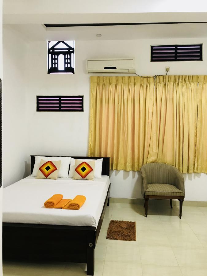 Lake City Resort Anuradhapura Ngoại thất bức ảnh