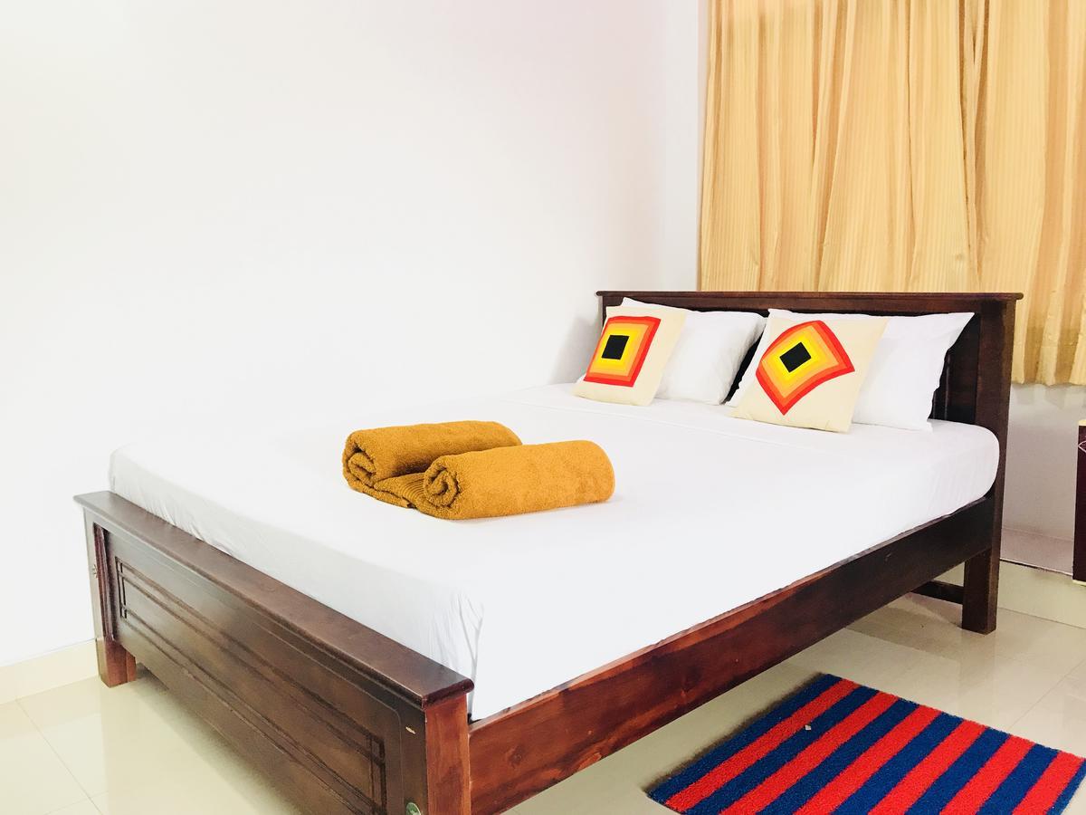Lake City Resort Anuradhapura Ngoại thất bức ảnh