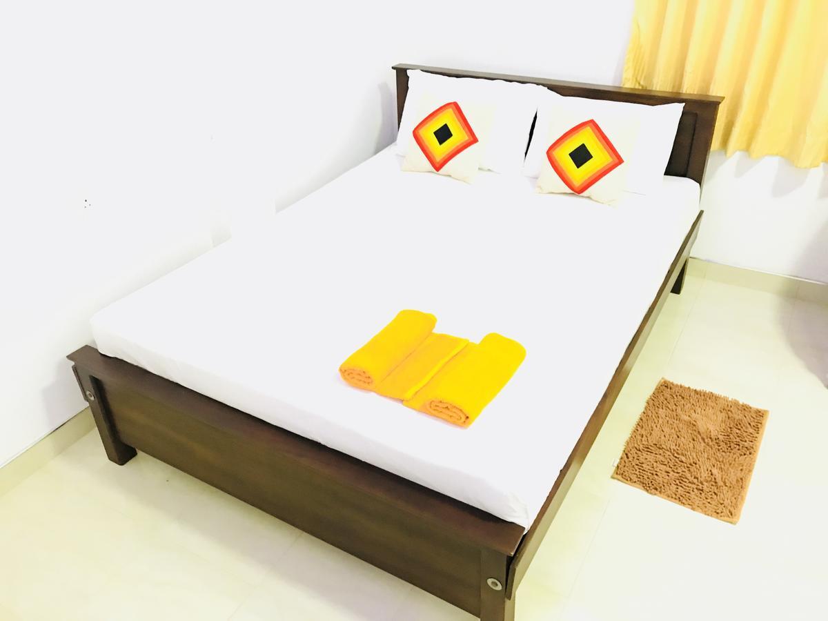 Lake City Resort Anuradhapura Ngoại thất bức ảnh