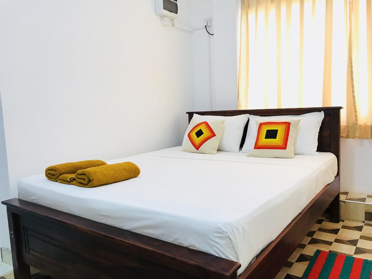 Lake City Resort Anuradhapura Ngoại thất bức ảnh